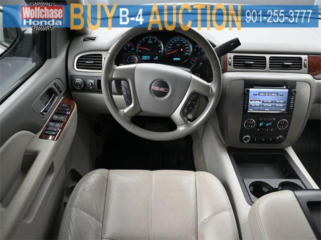used 2013 GMC Yukon XL car, priced at $11,500