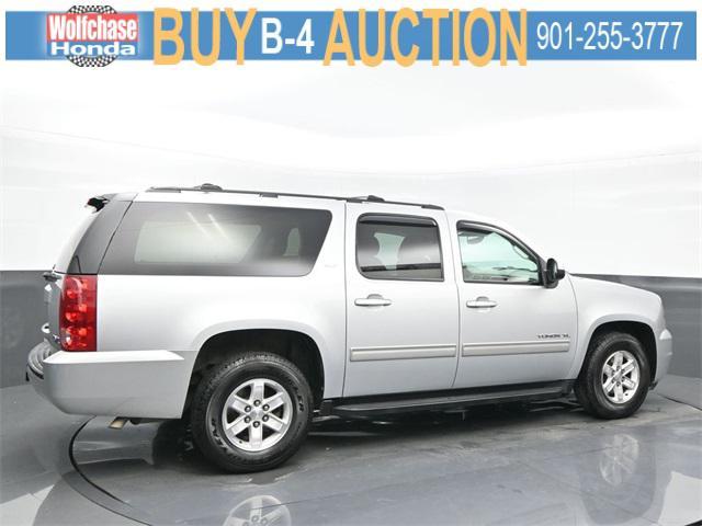 used 2013 GMC Yukon XL car, priced at $11,500