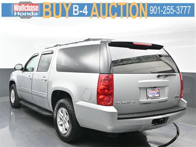 used 2013 GMC Yukon XL car, priced at $11,500