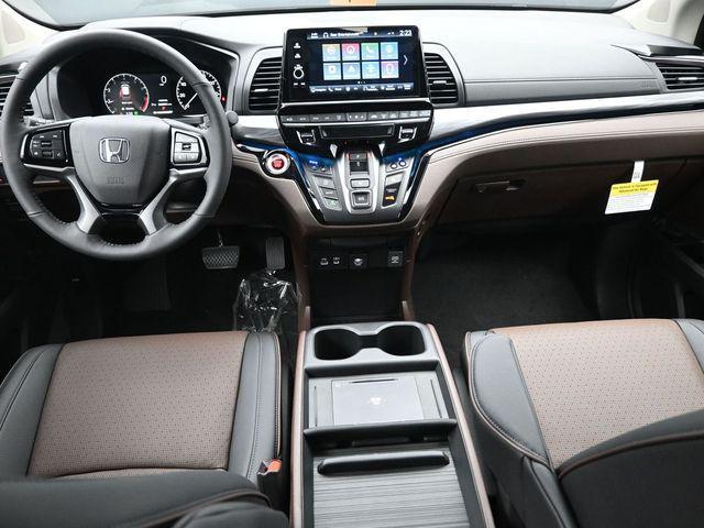 new 2026 Honda Odyssey car, priced at $52,645