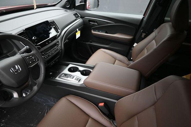 new 2026 Honda Ridgeline car, priced at $43,924