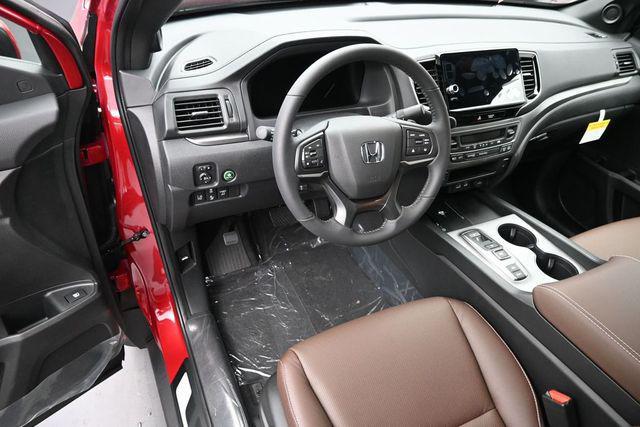 new 2026 Honda Ridgeline car, priced at $43,924