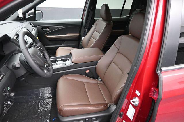new 2026 Honda Ridgeline car, priced at $43,924