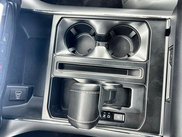 new 2025 Ford F-150 Lightning car, priced at $62,390