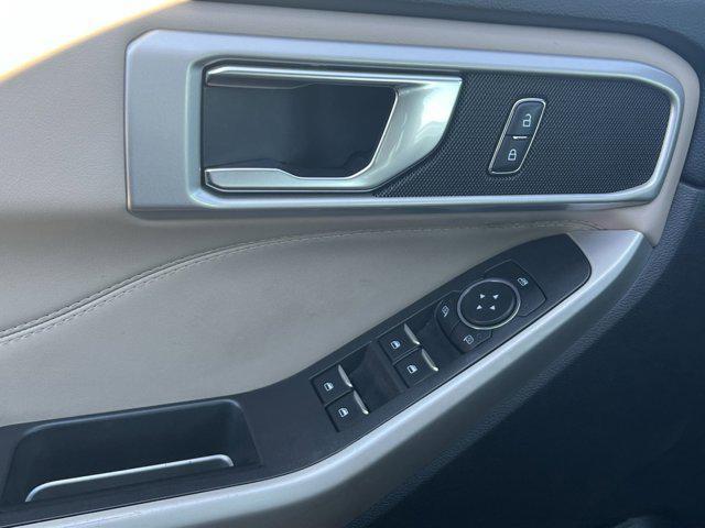 used 2023 Ford Explorer car, priced at $30,000
