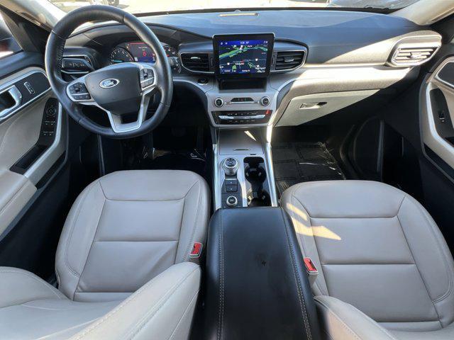 used 2023 Ford Explorer car, priced at $30,000