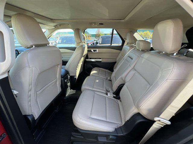 used 2023 Ford Explorer car, priced at $30,000