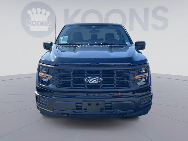 new 2025 Ford F-150 car, priced at $79,815