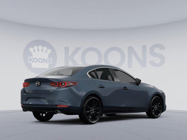 used 2025 Mazda Mazda3 car, priced at $24,700