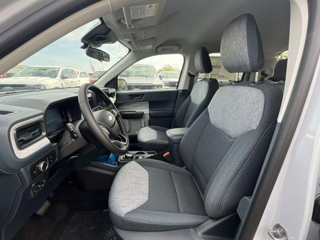 new 2025 Ford Maverick car, priced at $30,395