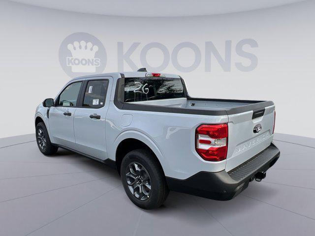 new 2025 Ford Maverick car, priced at $30,395