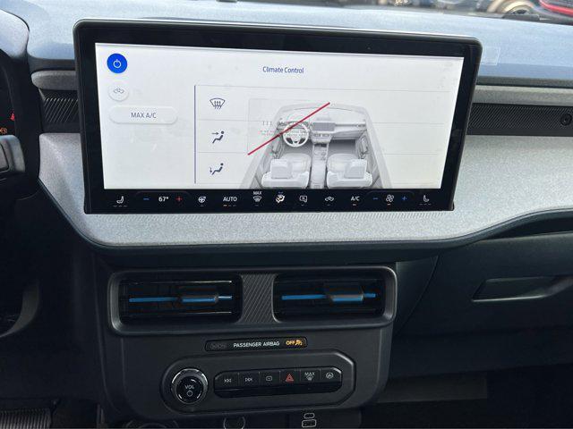 new 2025 Ford Maverick car, priced at $30,395