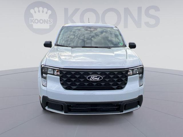 new 2025 Ford Maverick car, priced at $30,395