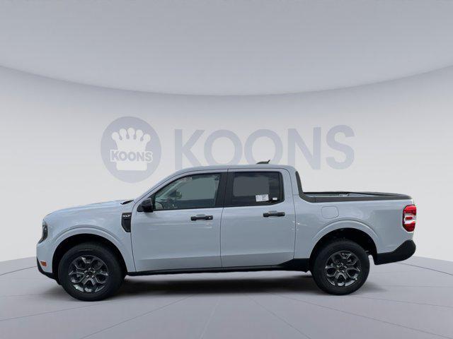 new 2025 Ford Maverick car, priced at $30,395