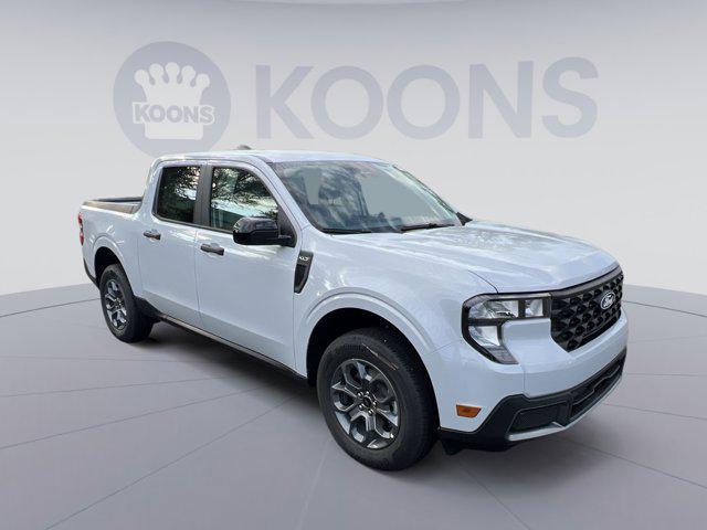 new 2025 Ford Maverick car, priced at $30,395