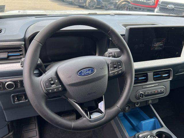 new 2025 Ford Maverick car, priced at $30,395