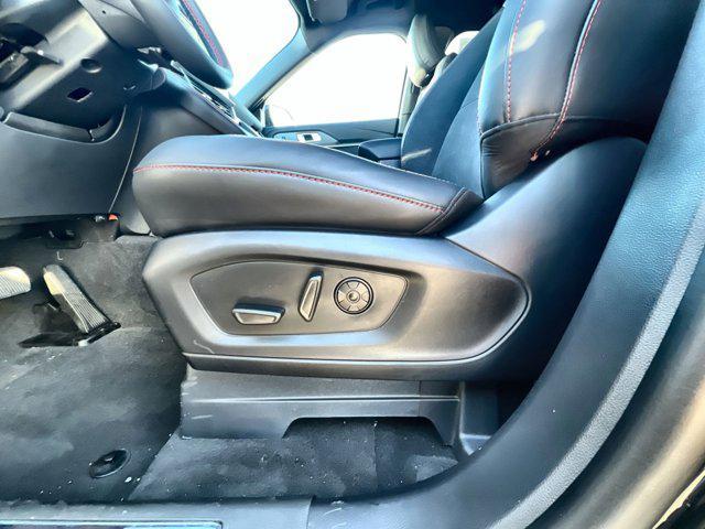 new 2026 Ford Explorer car, priced at $57,295