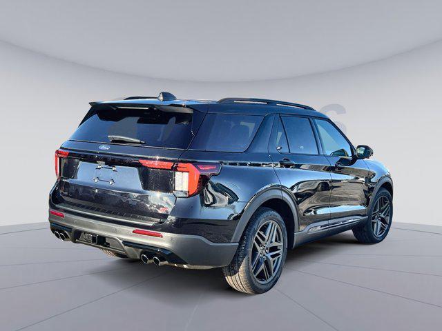 new 2026 Ford Explorer car, priced at $57,295