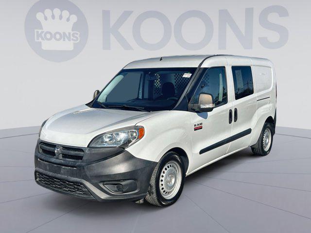 used 2017 Ram ProMaster City car, priced at $16,500
