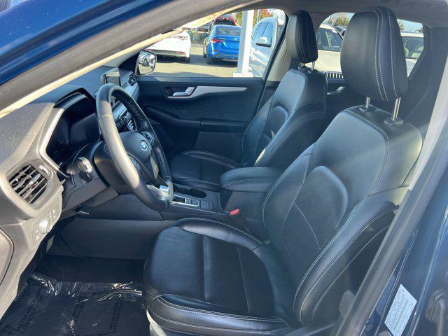 used 2020 Ford Escape car, priced at $16,500