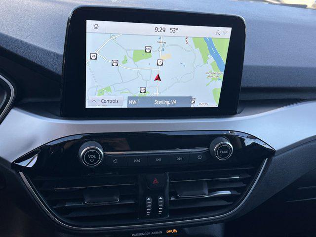 used 2020 Ford Escape car, priced at $16,500