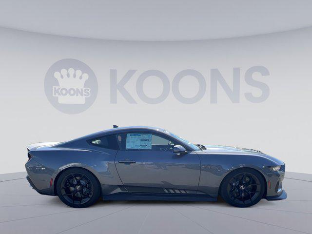 new 2025 Ford Mustang car, priced at $80,750