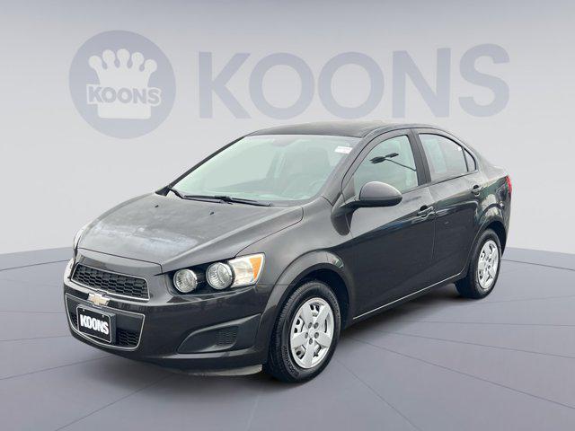 used 2013 Chevrolet Sonic car, priced at $7,500