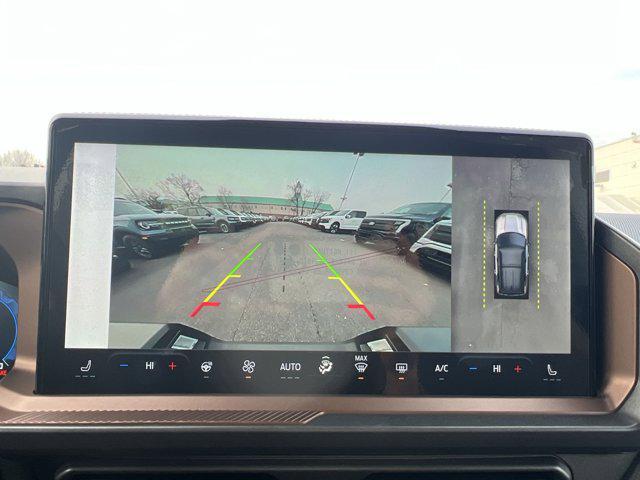 new 2025 Ford Bronco Sport car, priced at $34,380