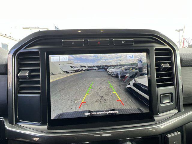 used 2023 Ford F-150 car, priced at $37,000