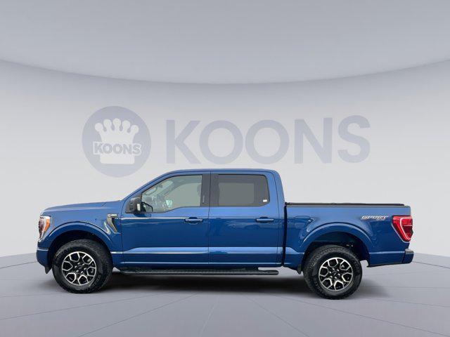 used 2023 Ford F-150 car, priced at $37,000