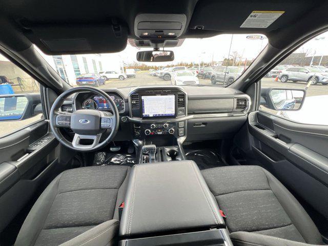 used 2023 Ford F-150 car, priced at $37,000