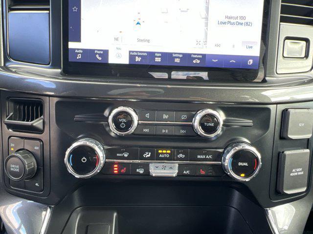 used 2023 Ford F-150 car, priced at $37,000