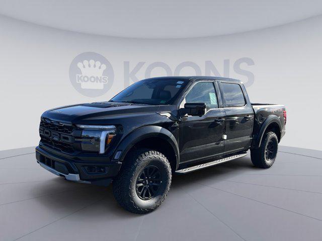 new 2025 Ford F-150 car, priced at $80,945