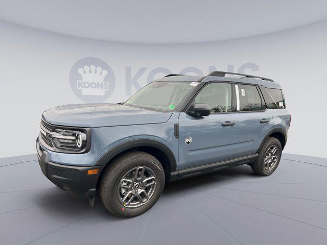 new 2025 Ford Bronco Sport car, priced at $28,985