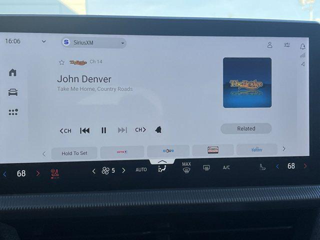 new 2026 Ford Explorer car, priced at $51,250