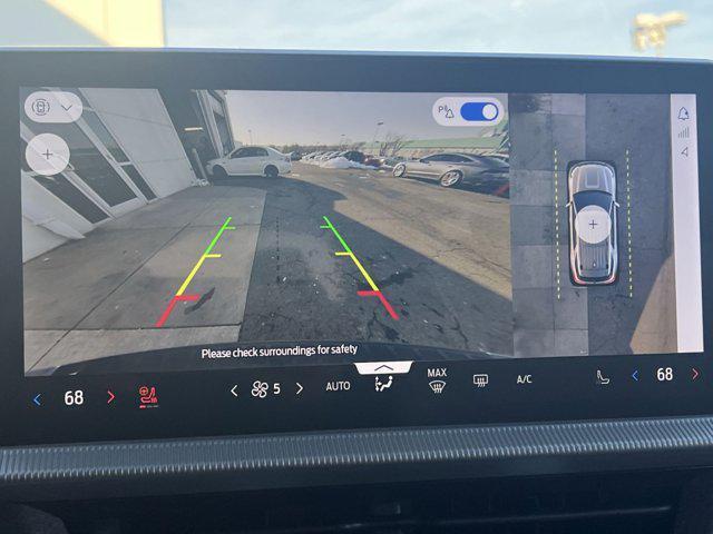 new 2026 Ford Explorer car, priced at $51,250