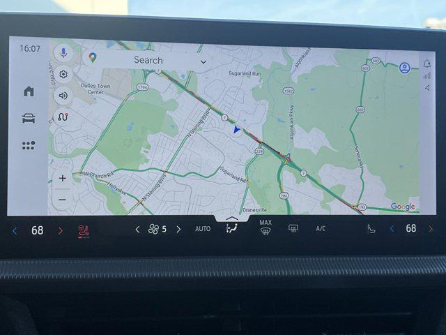 new 2026 Ford Explorer car, priced at $51,250