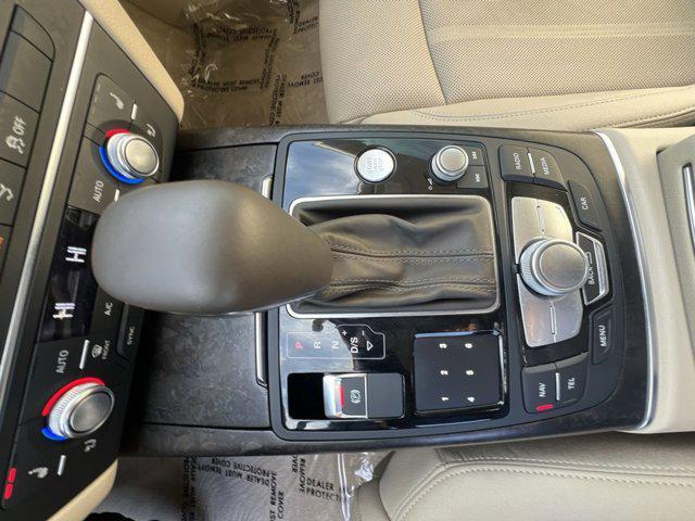 used 2018 Audi A7 car, priced at $28,500
