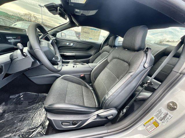 new 2026 Ford Mustang car, priced at $33,205