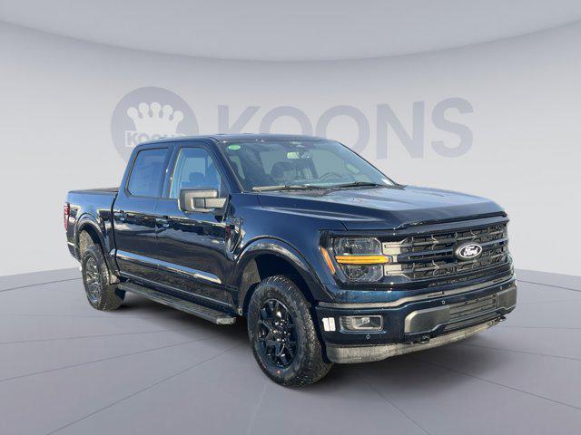 new 2026 Ford F-150 car, priced at $55,370