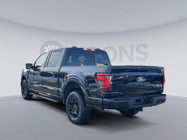 new 2026 Ford F-150 car, priced at $55,370
