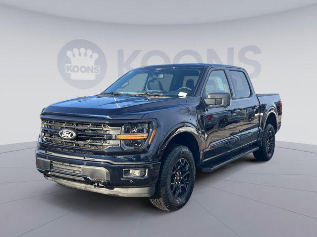 new 2026 Ford F-150 car, priced at $55,370