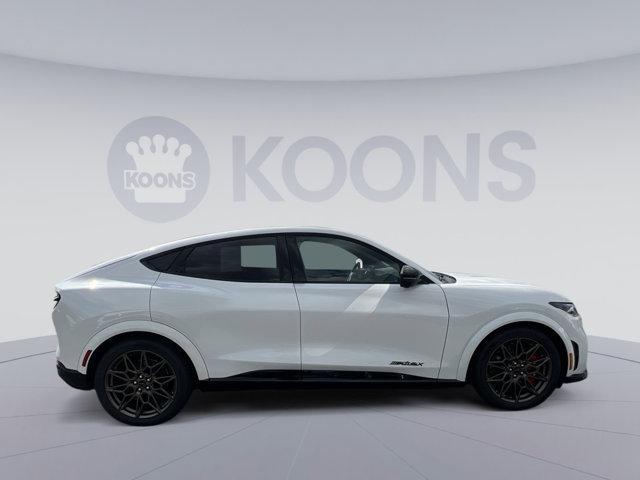 new 2025 Ford Mustang Mach-E car, priced at $51,800