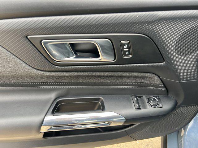 used 2024 Ford Mustang car, priced at $38,500