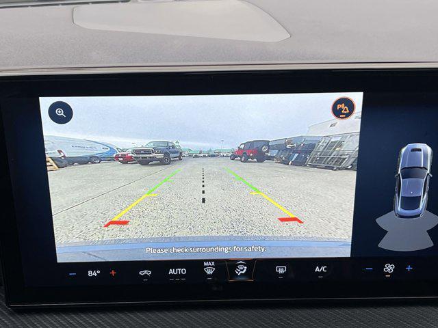 used 2024 Ford Mustang car, priced at $38,500