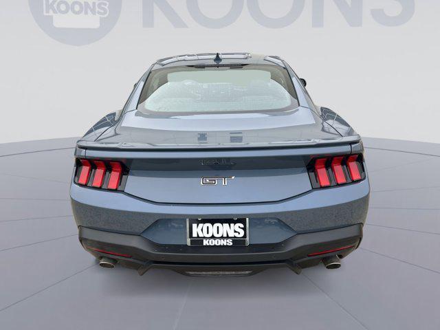 used 2024 Ford Mustang car, priced at $38,500