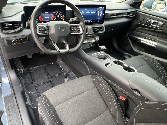 used 2024 Ford Mustang car, priced at $38,500