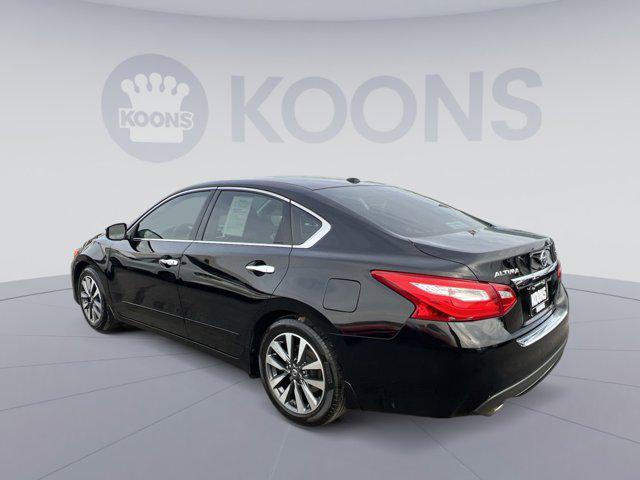 used 2017 Nissan Altima car, priced at $12,000