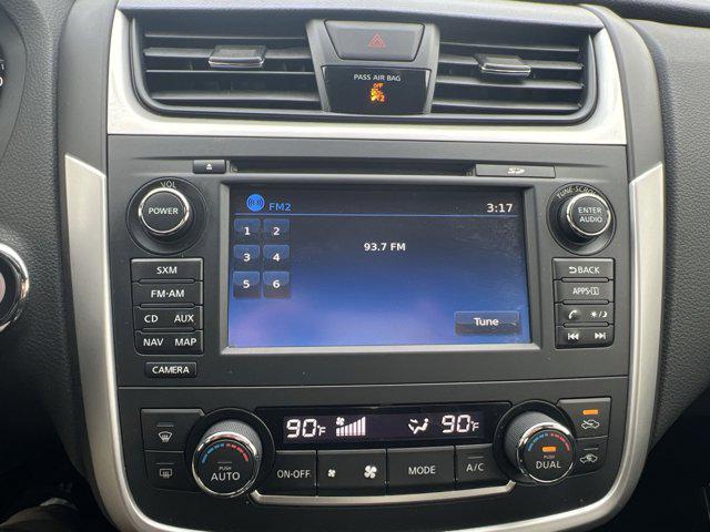 used 2017 Nissan Altima car, priced at $12,000