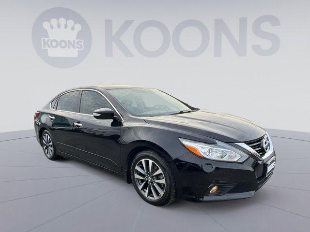 used 2017 Nissan Altima car, priced at $12,000